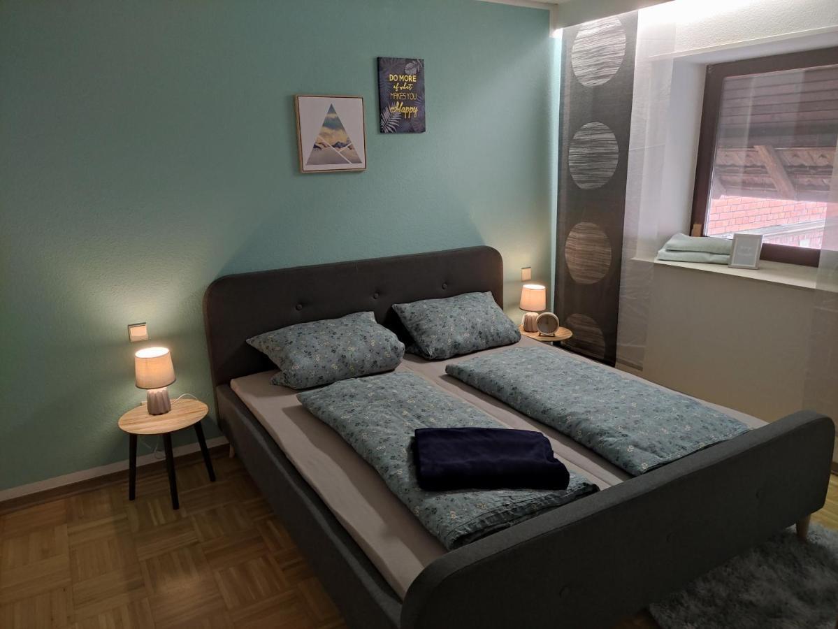 Maison Mellie Oberhausen an der Nahe Bagian luar foto