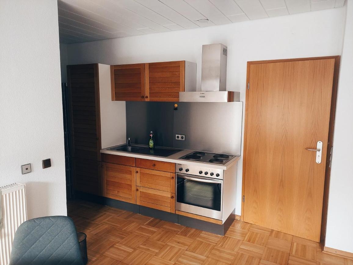 Maison Mellie Oberhausen an der Nahe Bagian luar foto